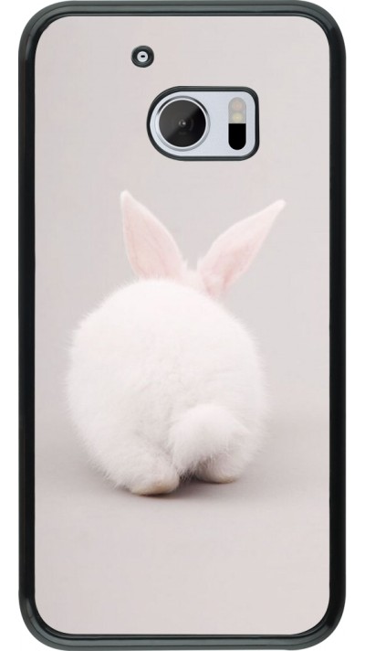 HTC 10 Case Hülle - Easter 2024 bunny butt