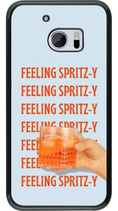 Coque HTC 10 - Feeling Spritz-y