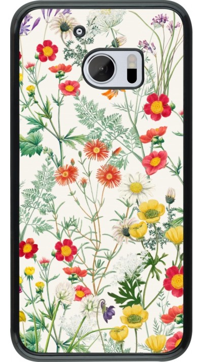 Coque HTC 10 - Flora Botanical Wildlife