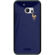 Coque HTC 10 - Maillot de football France 2022 personnalisable