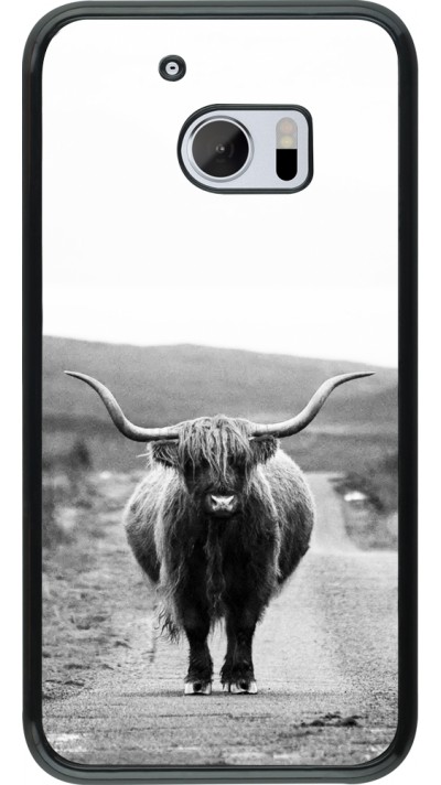 Coque HTC 10 - Highland cattle