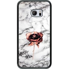 Coque HTC 10 - Marble Rose Gold