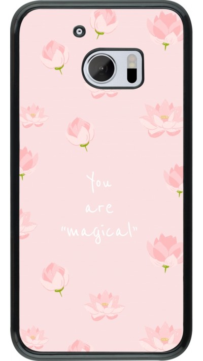 HTC 10 Case Hülle - Mom 2023 your are magical