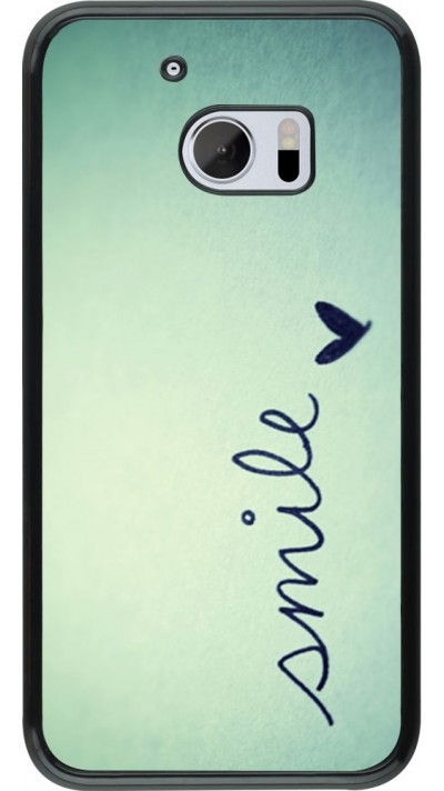 Coque HTC-10 - Smile