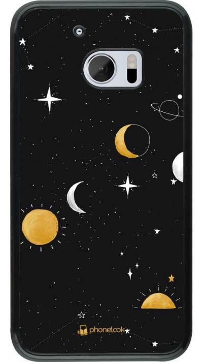 Coque HTC 10 - Space Vector