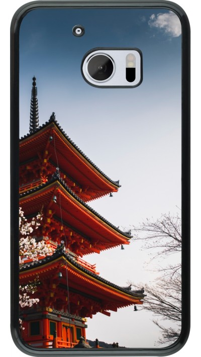 HTC 10 Case Hülle - Spring 23 Japan