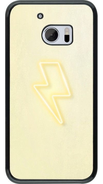 Coque HTC 10 - Spring 23 power on