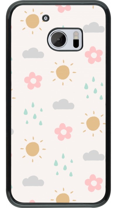 Coque HTC 10 - Spring 23 weather