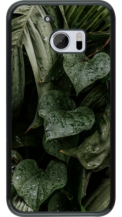 HTC 10 Case Hülle - Spring 23 fresh plants