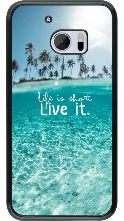 Coque HTC 10 - Summer 18 24