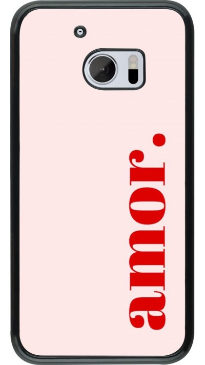 Coque HTC 10 - Valentine 2024 amor