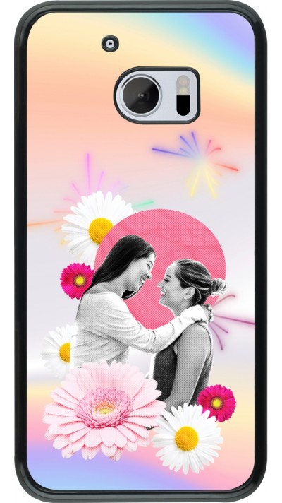 Coque HTC 10 - Valentine 2023 womens love