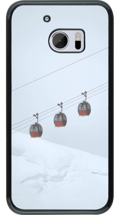 Coque HTC 10 - Winter 22 ski lift