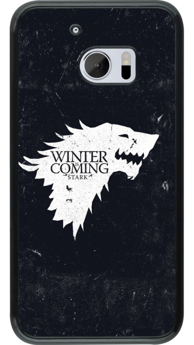 Coque HTC 10 - Winter is coming Stark