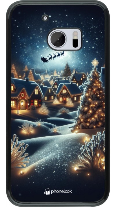 Coque HTC 10 - Noël 2023 Christmas is Coming