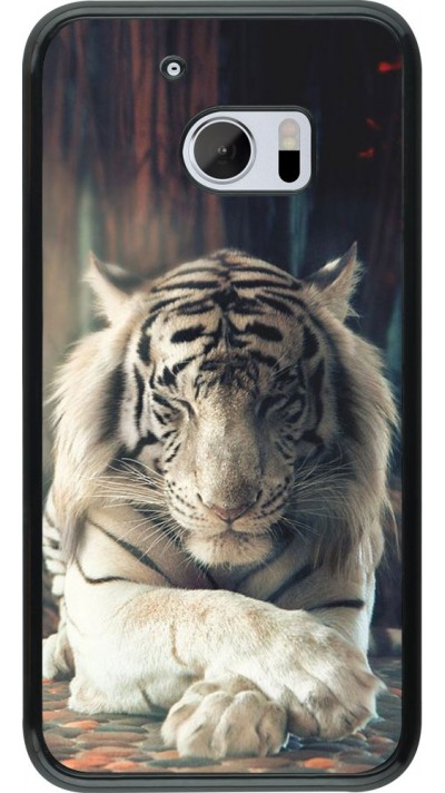 Coque HTC 10 - Zen Tiger