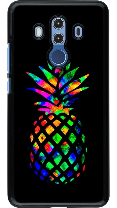 Hülle Huawei Mate 10 Pro - Ananas Multi-colors