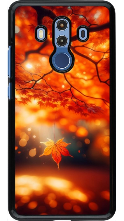 Coque Huawei Mate 10 Pro - Automne Magique Orange