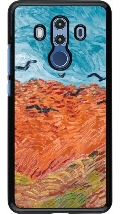 Coque Huawei Mate 10 Pro - Autumn 22 Van Gogh style