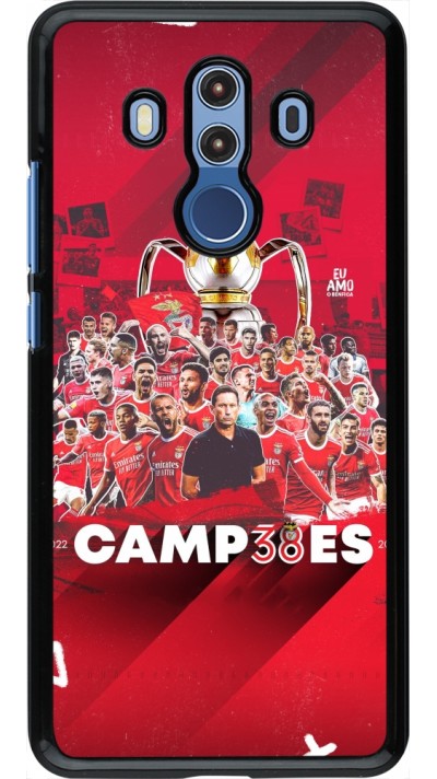 Coque Huawei Mate 10 Pro - Benfica Campeoes 2023