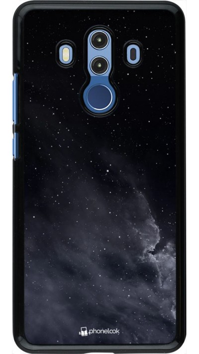 Coque Huawei Mate 10 Pro - Black Sky Clouds