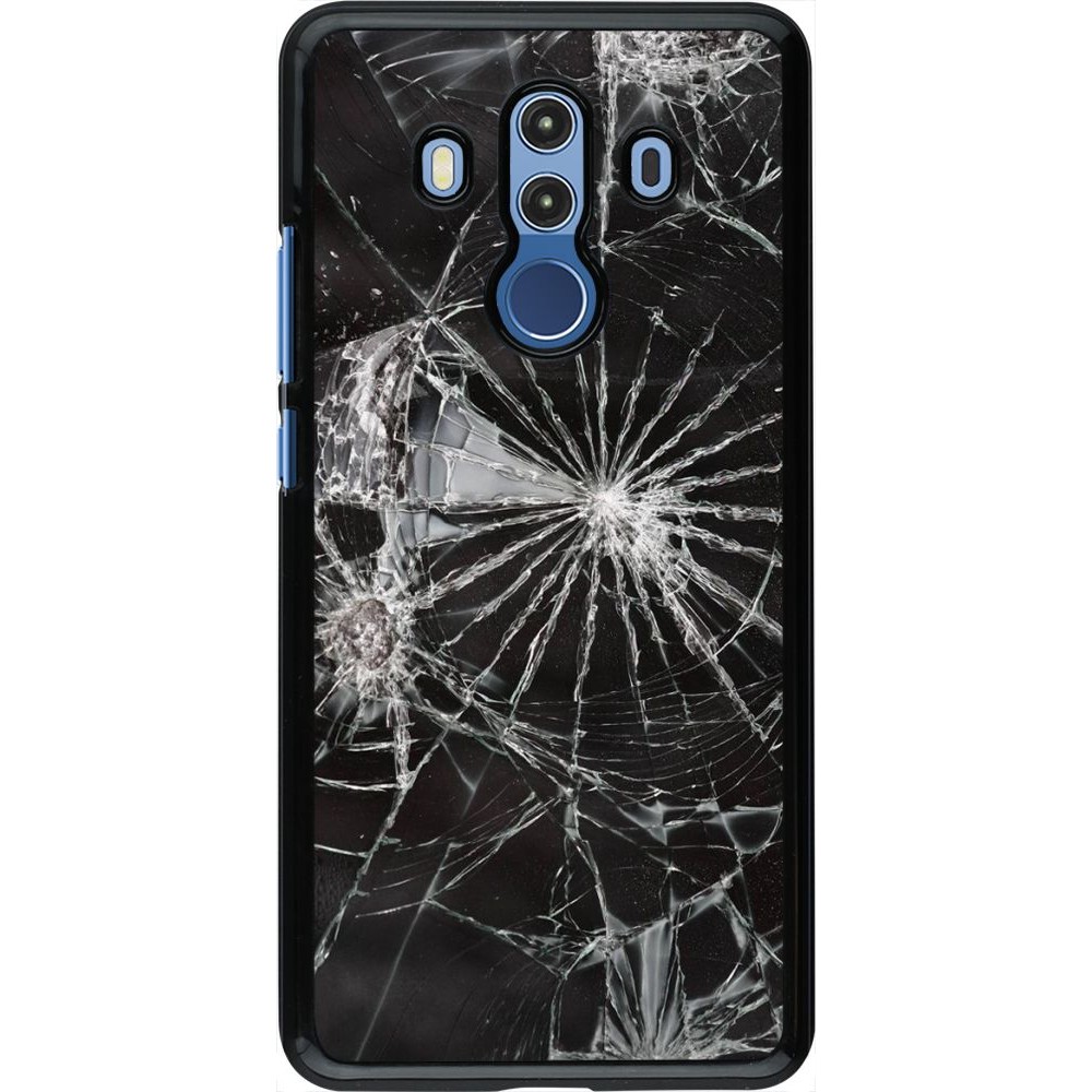 Hülle Huawei Mate 10 Pro - Broken Screen