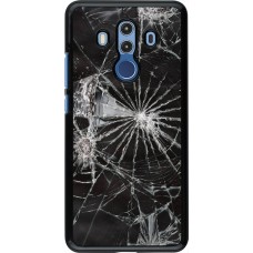 Hülle Huawei Mate 10 Pro - Broken Screen