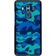 Coque Huawei Mate 10 Pro - Camo Blue