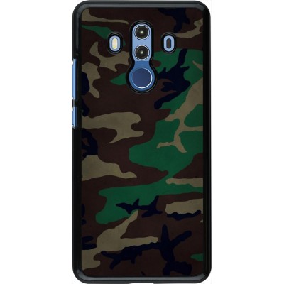 Hülle Huawei Mate 10 Pro - Camouflage 3