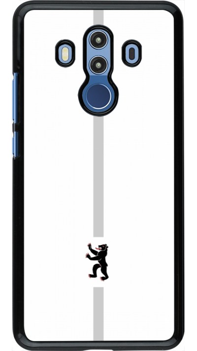Coque Huawei Mate 10 Pro - Canton AI blanc