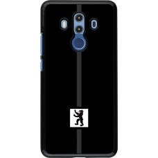 Coque Huawei Mate 10 Pro - Canton AI noir