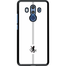 Coque Huawei Mate 10 Pro - Canton AR blanc