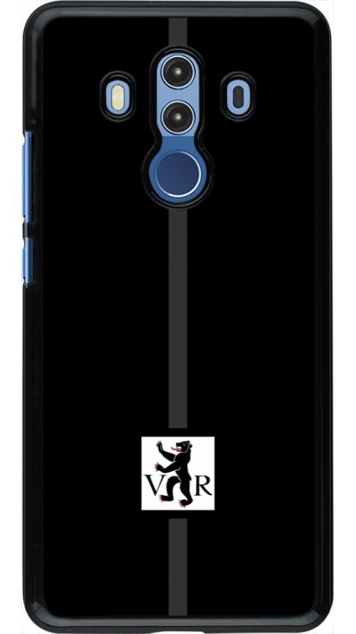 Huawei Mate 10 Pro Case Hülle - Kanton AR schwarz