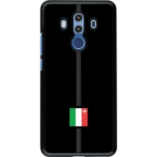 Huawei Mate 10 Pro Case Hülle - Kanton NE schwarz