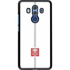 Huawei Mate 10 Pro Case Hülle - Kanton NW weiss
