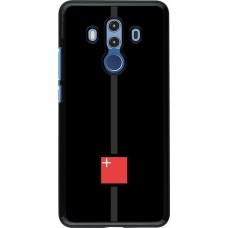 Coque Huawei Mate 10 Pro - Canton SZ noir