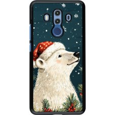 Coque Huawei Mate 10 Pro - Christmas 25 Bear
