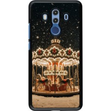Coque Huawei Mate 10 Pro - Christmas 25 Carousel