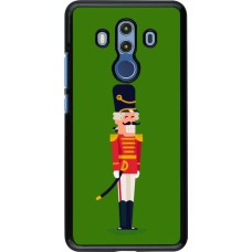 Coque Huawei Mate 10 Pro - Christmas 25 Nutcracker Green