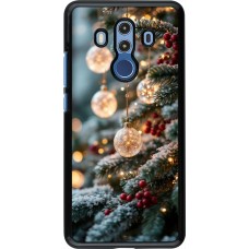 Coque Huawei Mate 10 Pro - Christmas 25 Xmas Decorated Tree