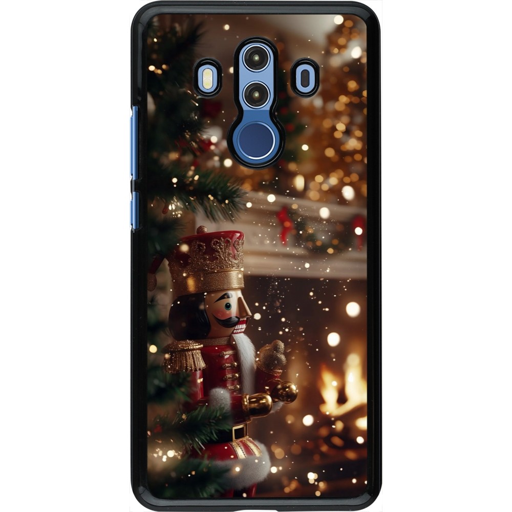 Coque Huawei Mate 10 Pro - Christmas 25 Xmas Nutcracker