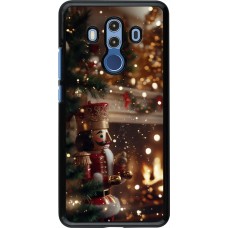Coque Huawei Mate 10 Pro - Christmas 25 Xmas Nutcracker