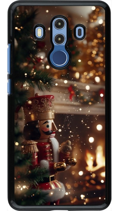 Coque Huawei Mate 10 Pro - Christmas 25 Xmas Nutcracker