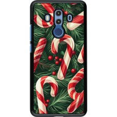 Coque Huawei Mate 10 Pro - Christmas 25 Xmas Stick