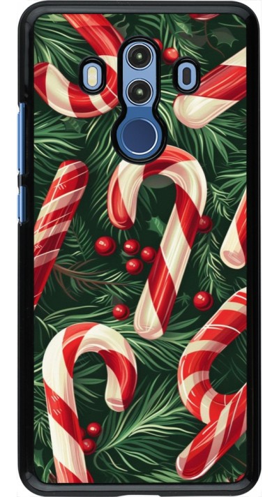 Coque Huawei Mate 10 Pro - Christmas 25 Xmas Stick