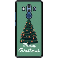 Coque Huawei Mate 10 Pro - Christmas 25 Xmas Tree