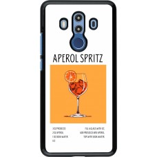 Coque Huawei Mate 10 Pro - Cocktail recette Aperol Spritz