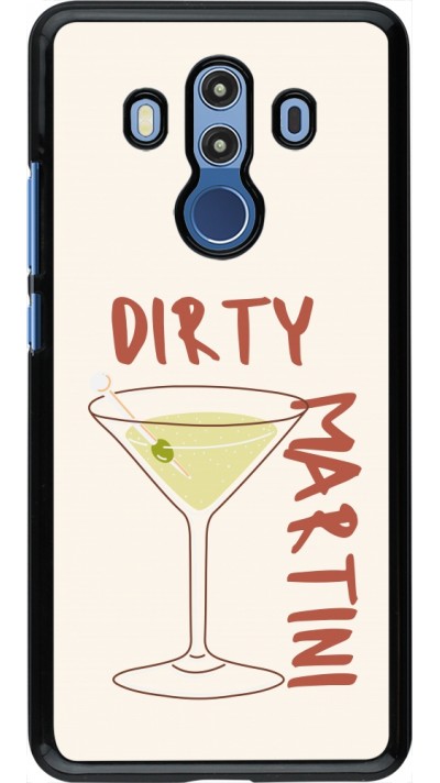 Coque Huawei Mate 10 Pro - Cocktail Dirty Martini