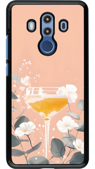 Coque Huawei Mate 10 Pro - Cocktail Flowers