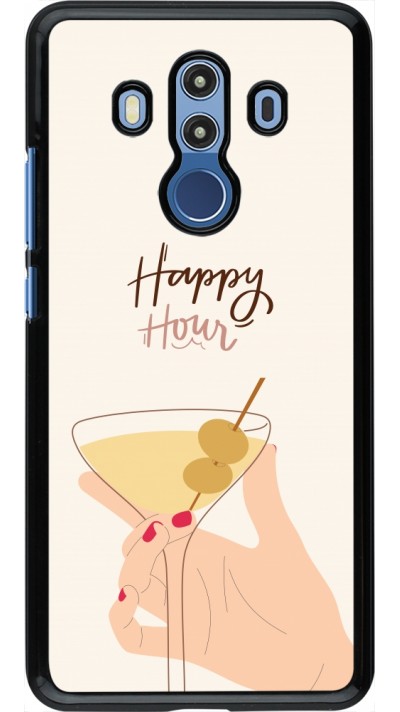 Coque Huawei Mate 10 Pro - Cocktail Happy Hour